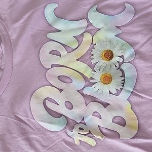 Born to Bloom tshirt